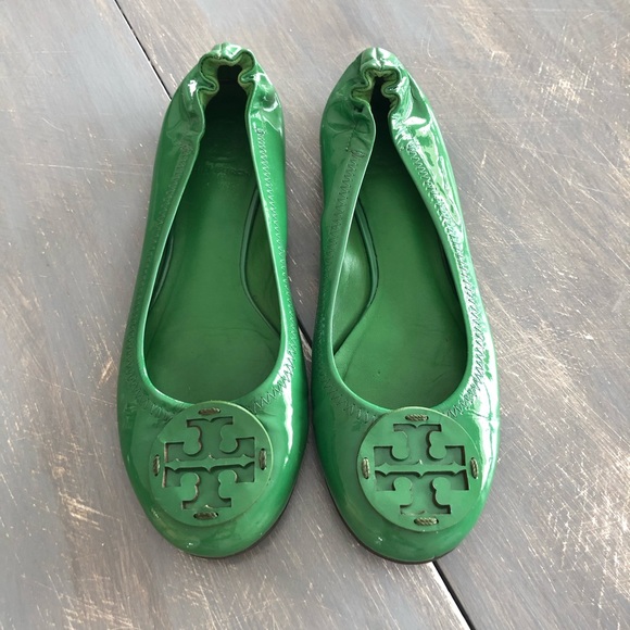 Tory Burch Shoes - TORY BURCH Reva Ballet Flats